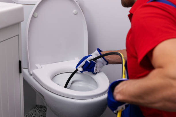 Best Commercial Plumbing Services  in Marine, IL