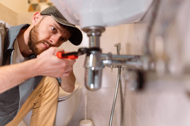 Best Water Softener Installation  in Marine, IL