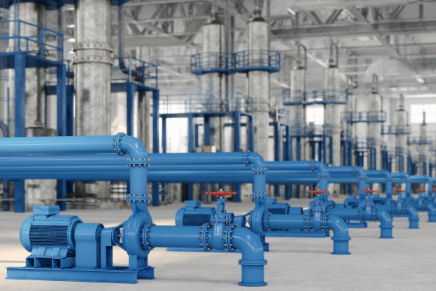 Gas Line Repair in Marine, IL
