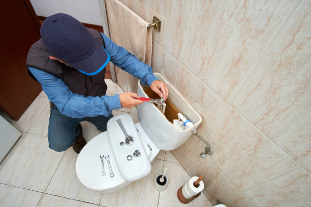 Best Drain Cleaning Services  in Marine, IL