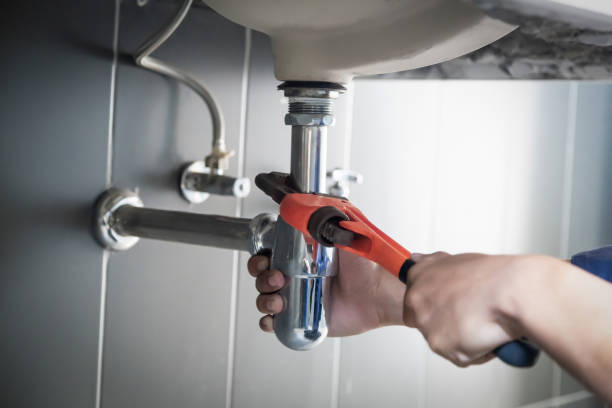 Best Commercial Plumbing Services  in Marine, IL